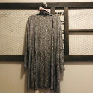 Ambiance Grey Duster